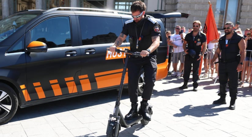 Most Wanted: Balázsék hajmeresztően veszélyes helyzeteket teremtenek a hajsza során - Megszólalt az RTL is a balesetről