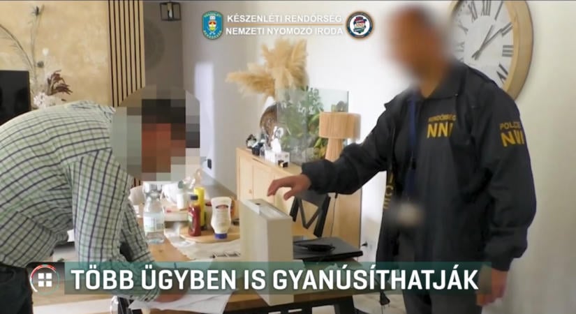 Két külön nyomozásban is érintett lehet Jellinek Dániel a Volánbusz-ügyben
