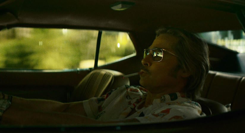 Netflix: Végre előzetest kapott a Cliff Booth újabb zűrös kalandjai, már novemberben jön Brad Pitt új filmje!