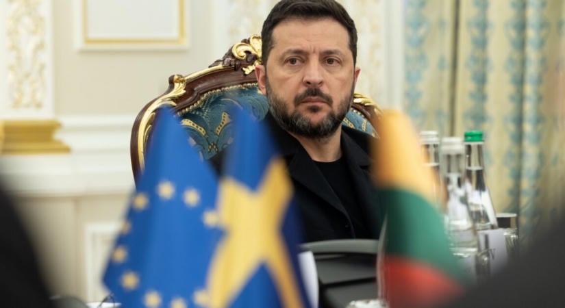 Titkos fegyver az oroszok ellen – ez az új ukrán rakéta már a harctéren van