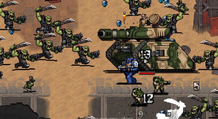 Novemberben indul útjára a Warhammer Survivors