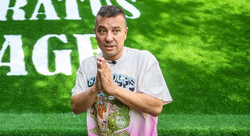 L.L. Junior mentőt hívott magához: „Talán ezzel mentettem meg az életemet”