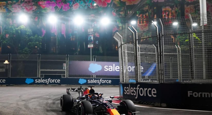 Törölhetik a teljes szingapúri sprintkvalifikáció eredményét: Emberi mulasztás miatt óvásra készülnek az F1-es csapatok