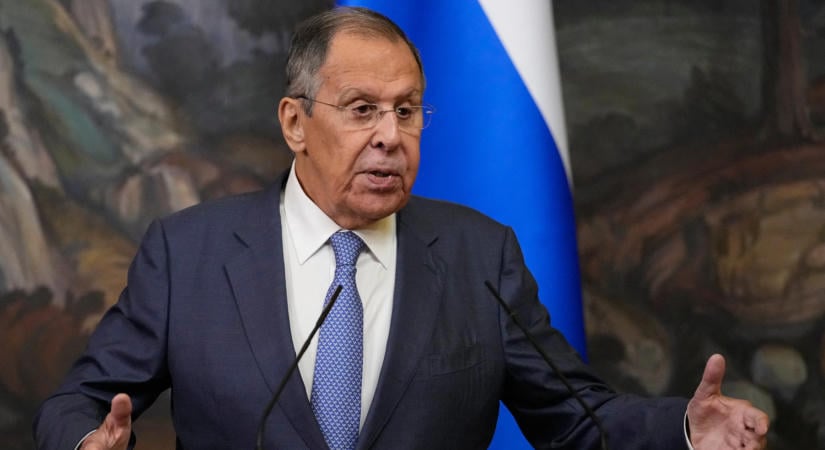 Oroszország nem kapott semmiféle hivatalos javaslatot az ukrajnai béketervre vonatkozóan