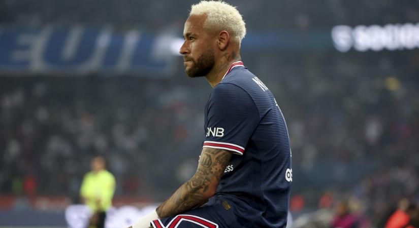 Neymar még a nyáron új csapatba szerződhet