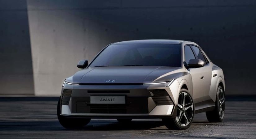 A Hyundai Elantra visszatér a nagyok közé – búcsú az i30-tól, új korszak a kompakt szedánoknál