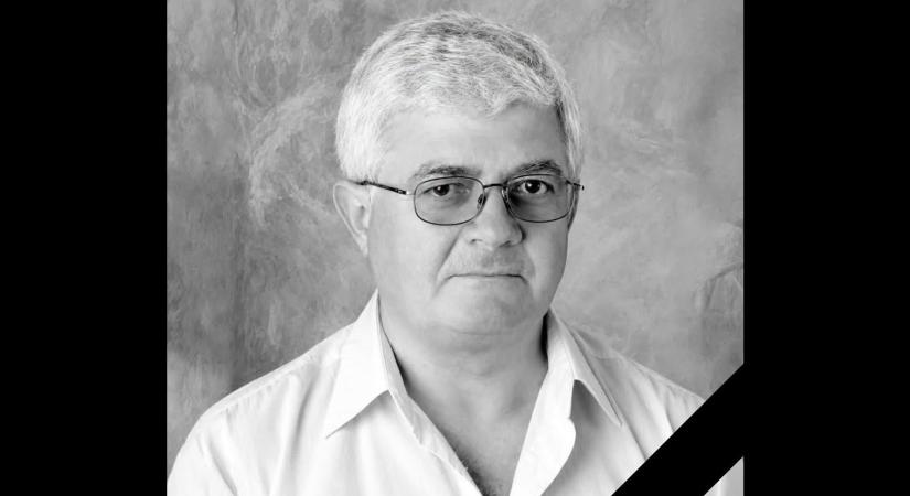 Elhunyt dr. Dinnyés József Gönczy Béla-díjas orvos