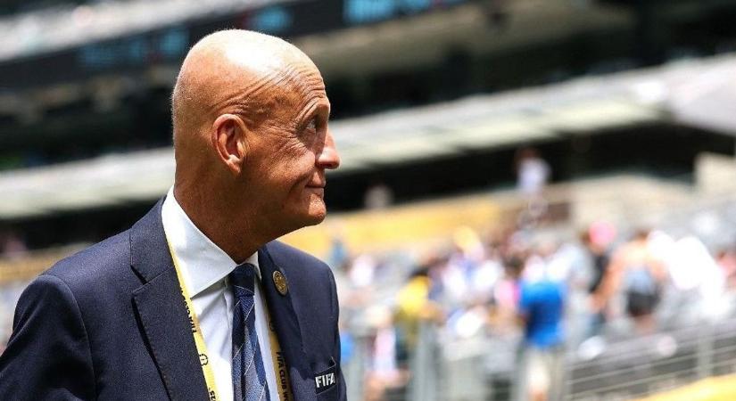 Foci vb 2026 - Collina védi a bírók becsületét