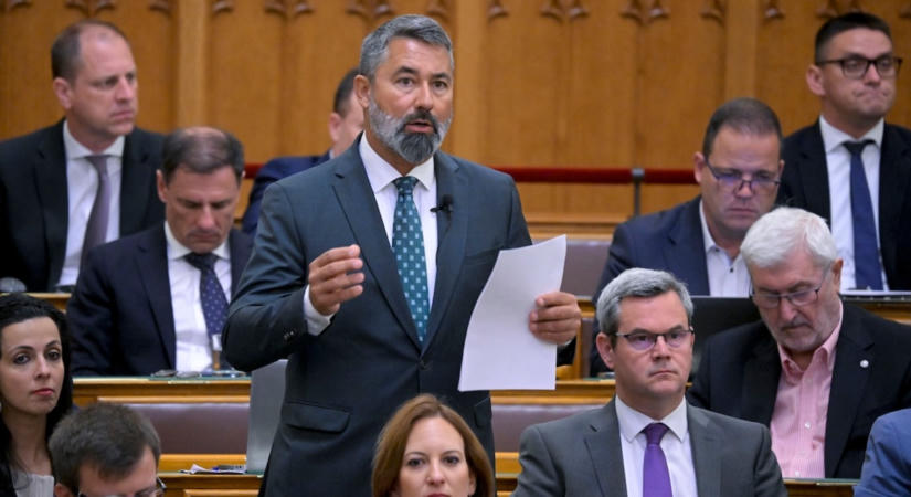 Hidvéghi Balázs: Polgár Juditban volt annyi lélekjelenlét, hogy nemet mondjon