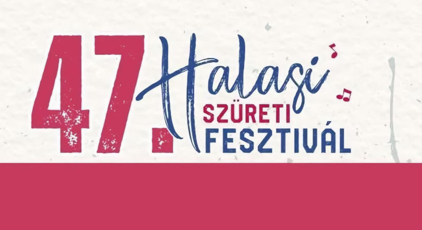 Halasi Szüreti Fesztivál 2026 Kiskunhalas
