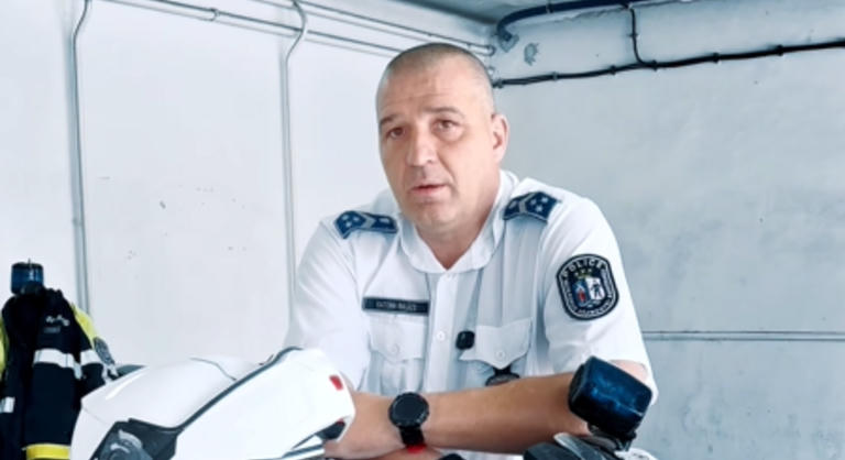 Megszólalt az elgázolt motoros rendőr: Kettő métert repültem fölfelé, onnan pedig öt métert az árokba