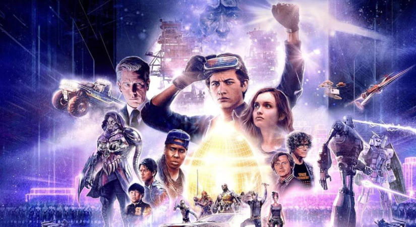 Mégsem halt meg a Ready Player Two? Nem bizony, épp a forgatókönyvet körmölik