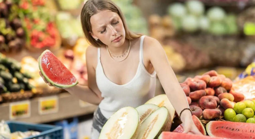 Melyik dinnye a legegészségesebb? Így különbözik a három népszerű nyári fajta