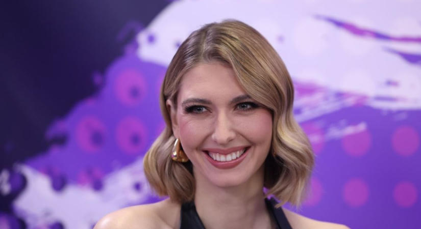 Csúnya személyeskedés, beszólás után Puskás-Dallos Bogi bocsánatot kért az énekestől
