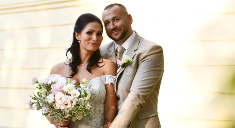 A Házasság első látásra terápiája botrányba fulladt: Roli kiviharzott a stúdióból - videó