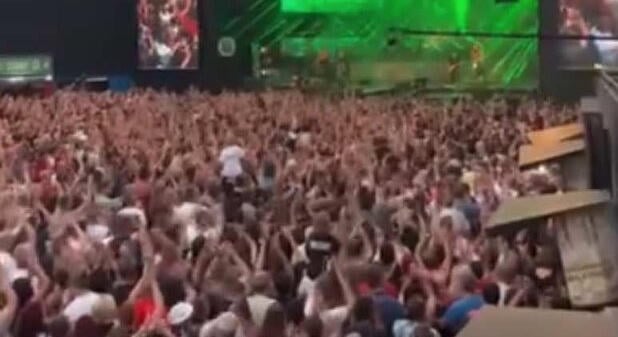 Kowalsky és a Vega koncerten jártunk a Budapest Parkban