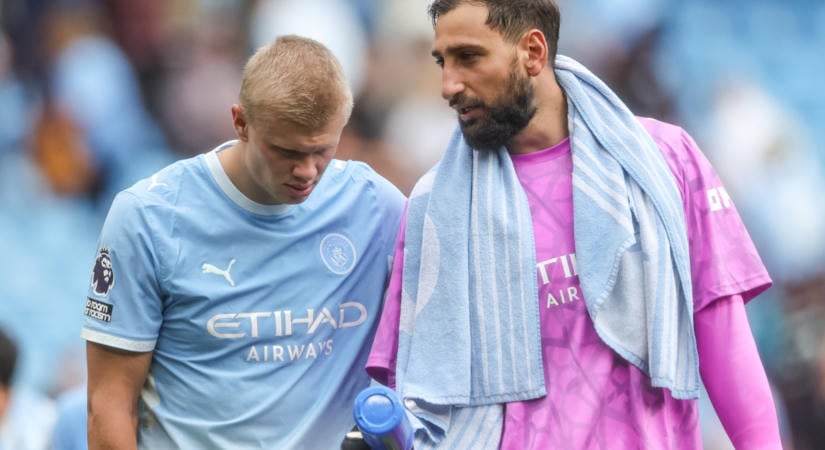 Real Madrid lecsapna a Manchester City sztárjára – meglepő igazolás készülhet