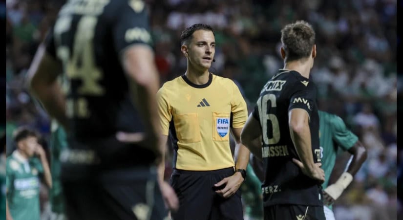 Intenzív szakmai képzésekkel fejlesztette a játékvezetőket az MLSZ