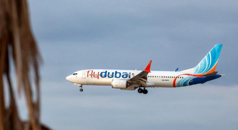 Kiderült, hol akart becsapódni a Flydubai-gép másodpilótája