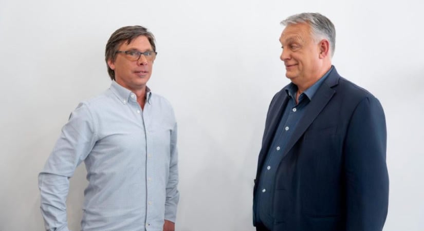 Hont András lett az Index vezérigazgatója