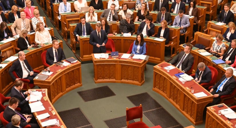 Gendertörvényt tervez ma elfogadni a Tisza-kormány? Semmilyen választ nem kaptunk a Tisza politikusaitól ma reggel (VIDEÓ)