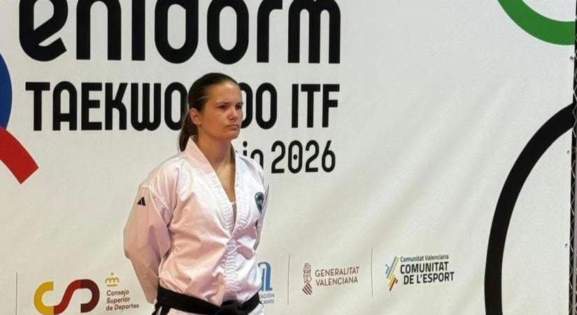 Két ezüstérmet szereztek a VEDAC taekwondósai a világkupán