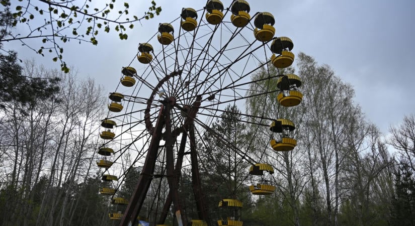 Mindenki látott már egy képet a pripjatyi vidámpark óriáskerekéről, de a történetét kevesen tudják - elmeséljük