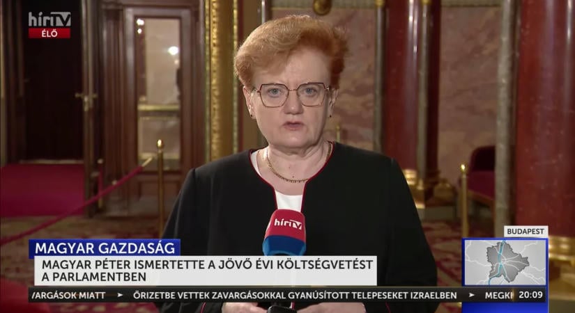 2027-es költségvetés: Szalai Piroska elemzi a bejelentett számokat