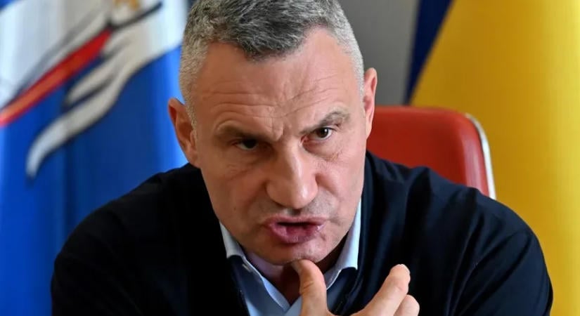 Európa Jövője Díjjal tüntették ki a kijevi városvezetőt
