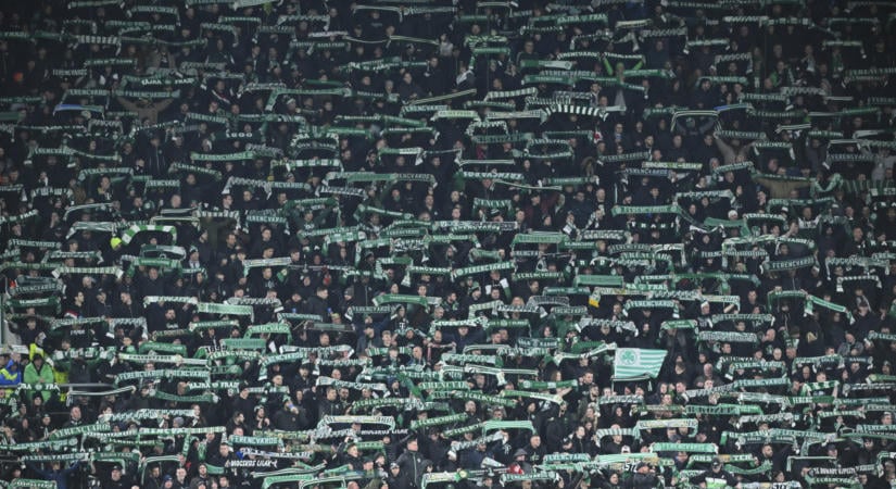 Európa-liga: harmadik meccsét is megnyerte a Ferencváros