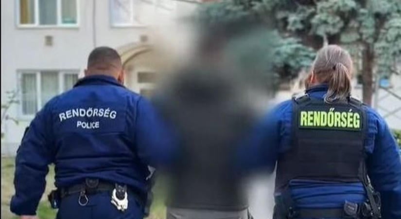 Megindultak a rendőrök, közel 20 embert fogtak el Debrecenben – videóval