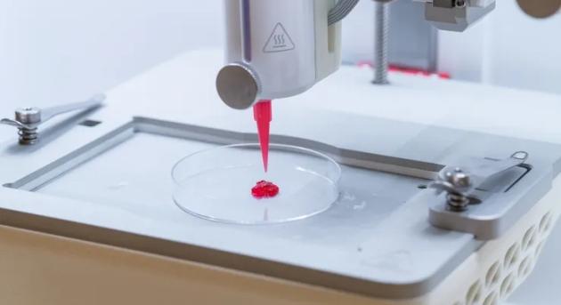 Látótávolságra került a 3D-nyomtatott emberi bőr