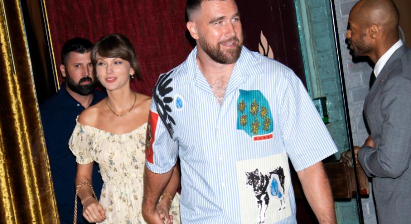 Kiderült, mikor láthatjuk Taylor Swift Dior menyasszonyi ruháját