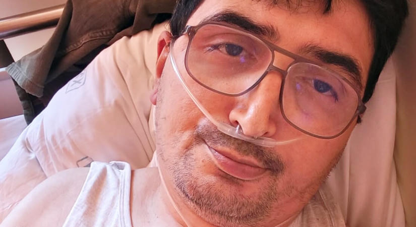 Megrázó vallomás Ádi bohóctól: „Éhes vagyok, és félek a holnaptól”