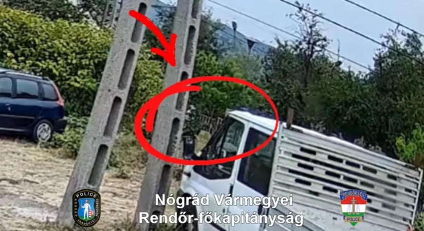 Földre lökte, majd kifosztotta a bottal közlekedő idős férfit