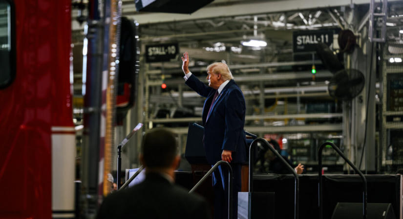 Felháborító döntést hozott Trump, újabb botrány robbanhat ki