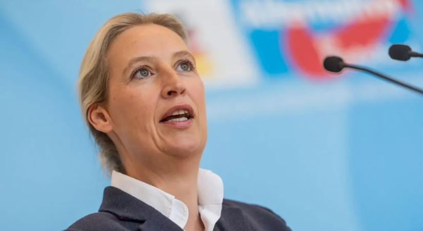 Exit poll: Elsöprő választási győzelemre készül az AfD Szász-Anhalt tartományban
