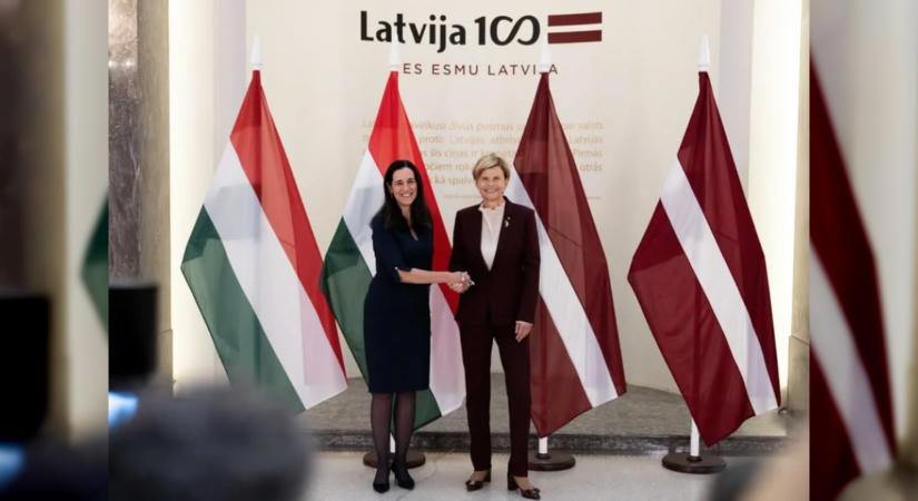 Újraindítja a kül- és biztonságpolitikai konzultációkat Magyarország és Lettország