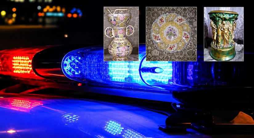 Zsolnay-kincseknek veszett nyoma, ezeket a különleges porcelánokat keresi az ország