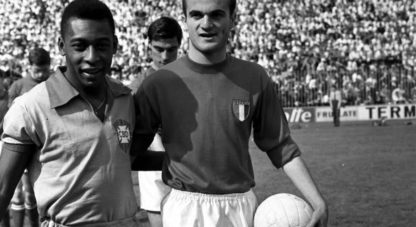 Elhunyt az Inter legendás futballistája