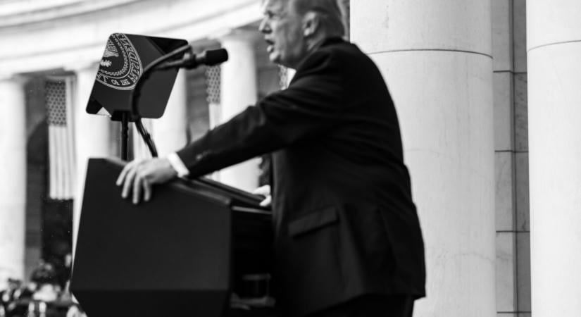 Szigorúan titkos információk szivárogtak ki Trump kormányáról