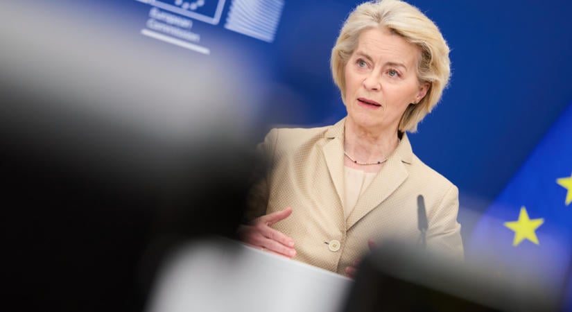 Ursula von der Leyen: 4,2 milliárd euró felszabadítását javasoljuk Magyarország számára