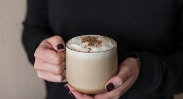A chai latte a hűvös napok melengető ital