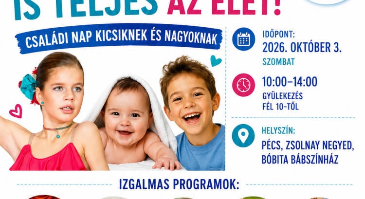 Harminc év a mosolyokért