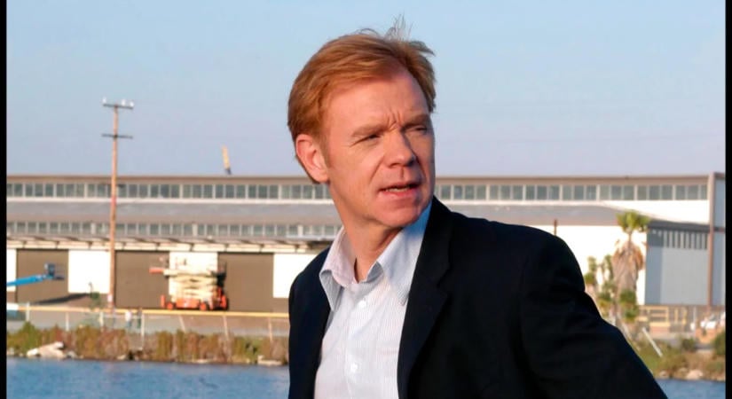 Elbánt a sors a CSI: Miami Horatiójával: totál leégve, felismerhetetlenül bóklászik az utcán David Caruso – Galéria