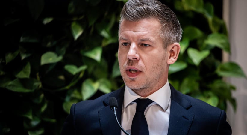 Hiába várta a babgulyást Magyar Péter, valami mást kapott