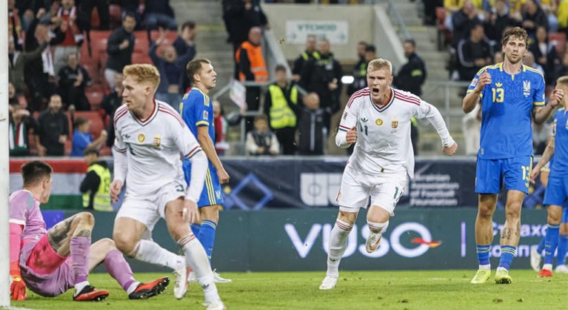 Pokol és menny – osztálynapló, Ukrajna-Magyarország 1-2
