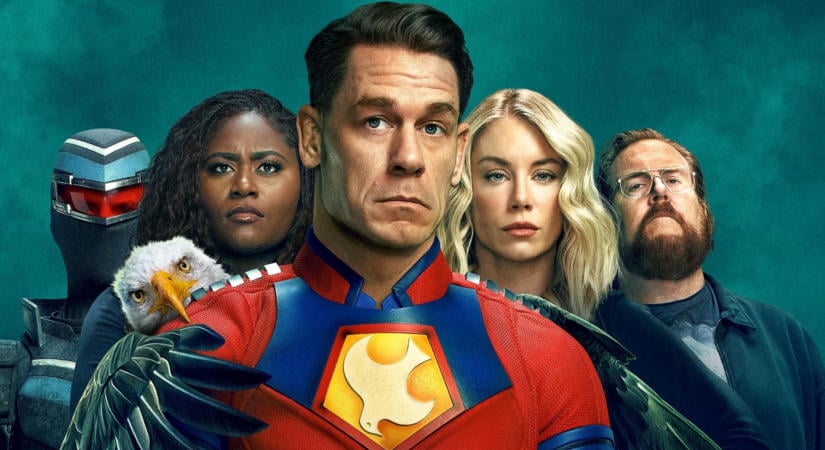 John Cena megnyílt arról, hogy visszatérne-e Peacemakerként a DC Moziverzumban, és a rajongók örülhetnek annak, amit mondott