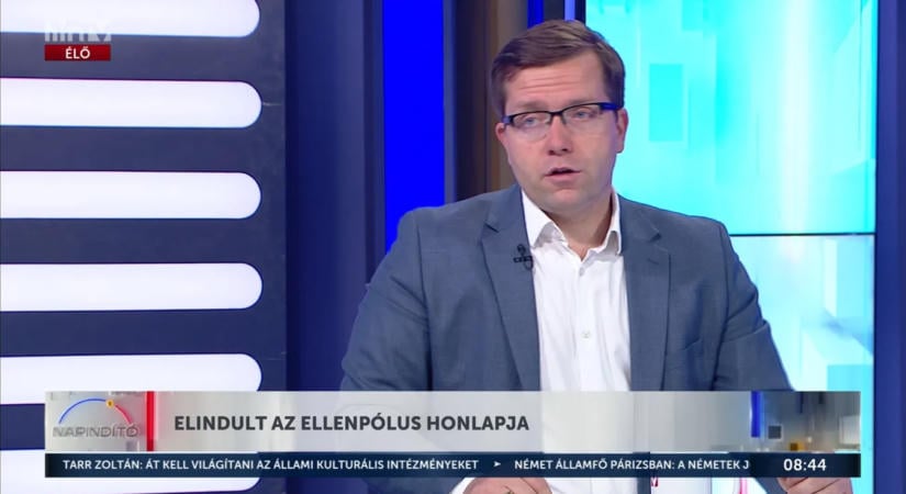 Elindult az Ellenpólus: Both Hunor a tényfeltárás új irányvonalairól beszélt
