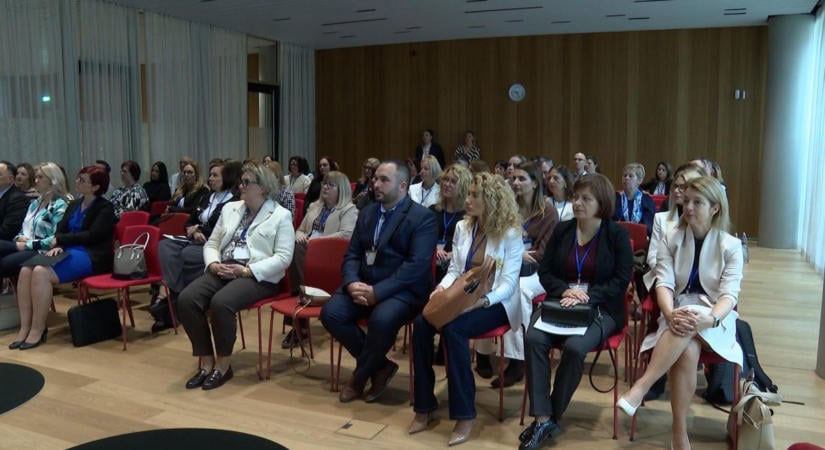 Hogyan tarthatják meg dolgozóikat a zalai cégek? Több mint 80 szakember kereste a válaszokat
